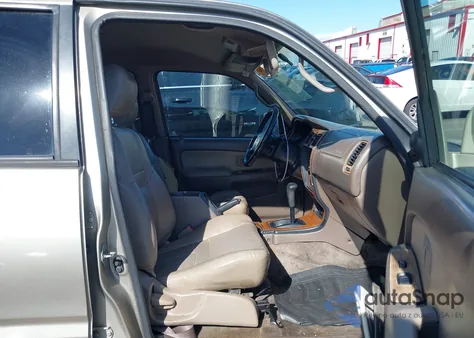 2001 Toyota 4Runner Sr5 V6 z USA, uszkodzony, nr VIN JT3GN86R110205692